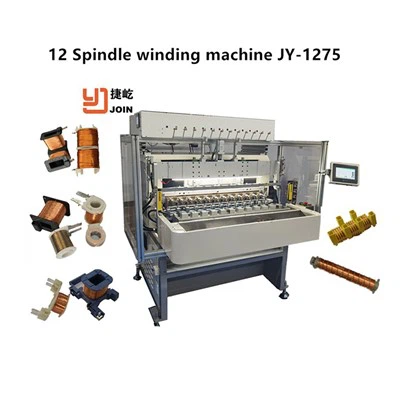 10 Supplier Mesin Winding Terkemuka di Dunia 2025