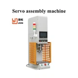 Apakah ada fitur keselamatan pada mesin press servo?